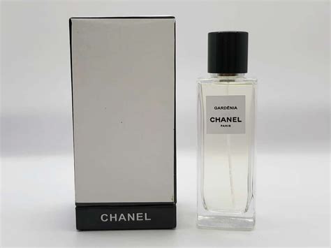 avis parfum gardenia chanel|Chanel gardenia perfume for sale.